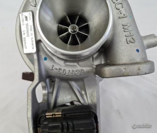 TURBINA ALFA ROMEO Giulietta Serie (940_) 55258240 940B4000 Diesel 2000 (13) - Foto 4