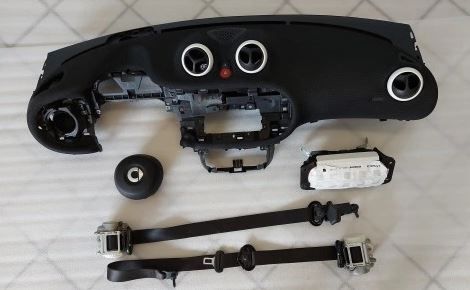 KIT AIRBAG SMART FORFOUR 2014