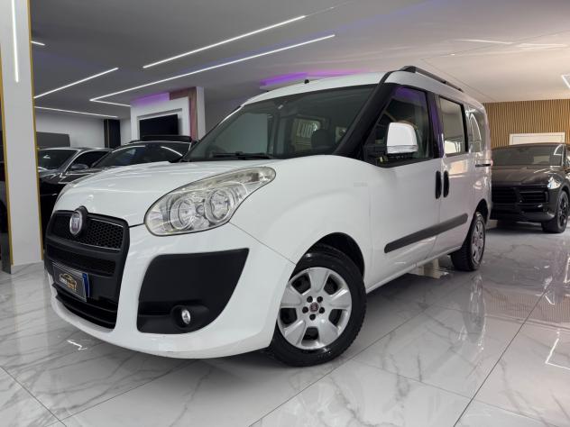 Fiat Doblo Dobl1.6 MJT 105Cv Dynamic - Foto 6