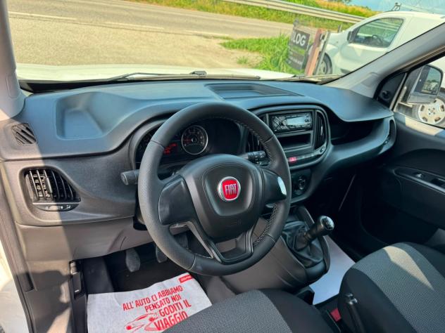 Fiat Doblo Dobl1.3 MJT S&S PC-TN Cargo Business - Foto 10