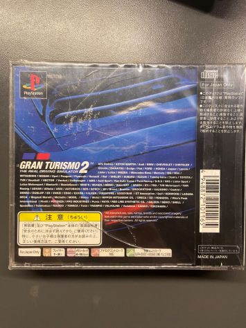 Gran Turismo 2 JAP PS1 - Foto 5