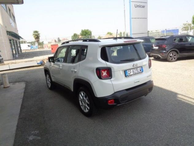 JEEP Renegade 1.0 BENZINA 120 CV T3 LIMITED SOLO 61.000 KM rif. 24198464 - Foto 7