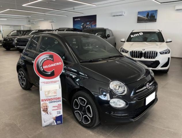 FIAT 500 1.0 Hybrid Club rif. 24016740
