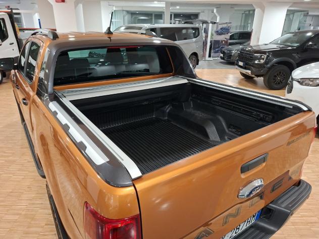 Ford Ranger Ranger 2.0 ECOBLUE Wildtrak 5 posti iva esposta - Foto 9