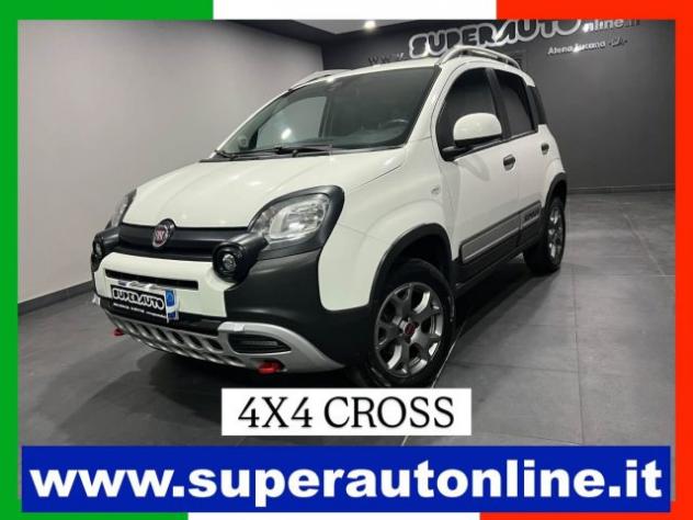 FIAT Panda Cross 1.3 MJT S&S 4x4 5 posti rif. 23913714