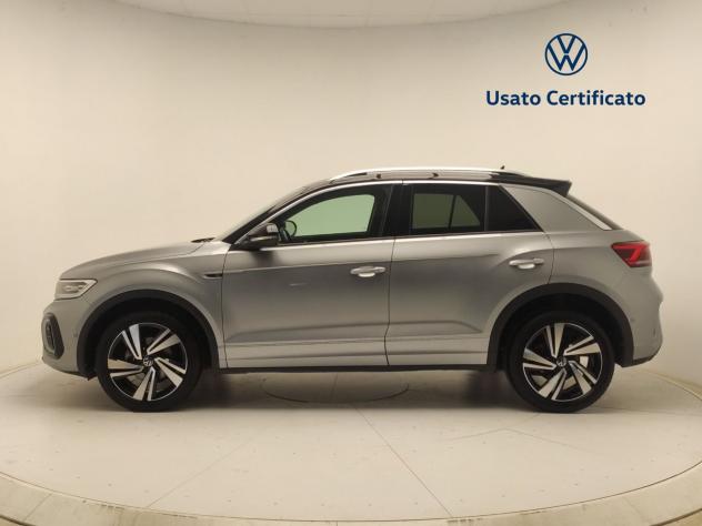 Volkswagen T-Roc 1.0 TSI R-Line - Foto 4