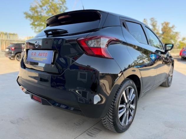NISSAN Micra 1.5 dCi N-Connecta rif. 23934893 - Foto 9