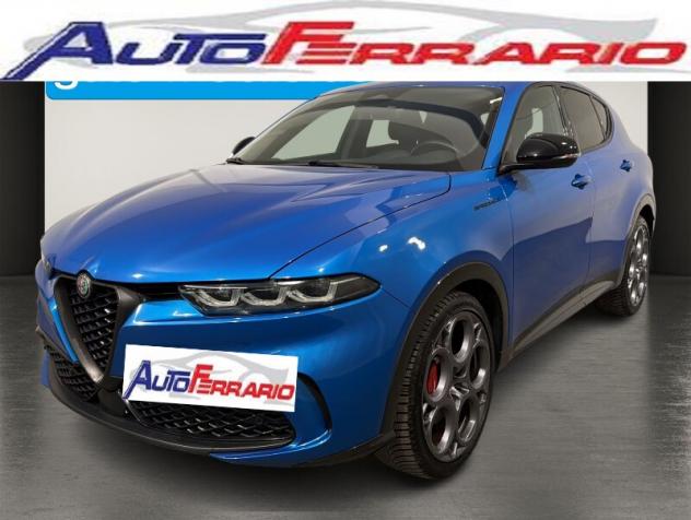 ALFA ROMEO Tonale Tonale 1.5 130 CV MHEV TCT7 Sprint