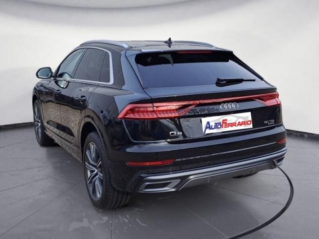 AUDI Q8 Q8 50 TDI 286 CV quattro tiptronic Sport - Foto 3