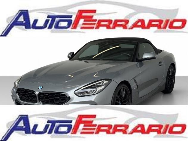 BMW Z4 (G29) Z4 sDrive20i Msport