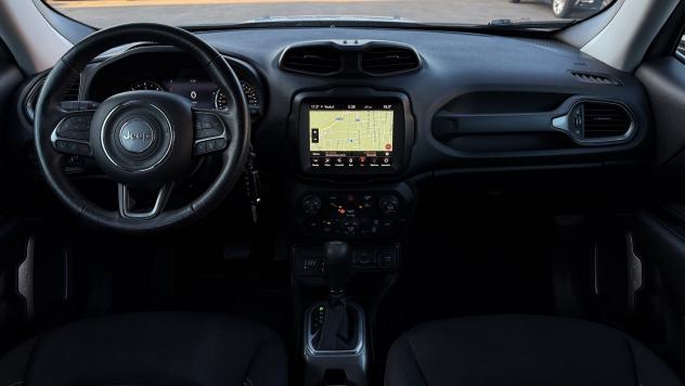 JEEP RENEGADE 4WD 2.0 MJT LIMITED AT9 140 CV - FULL LED, SEDILI RISCALDATI, NEOPATENTATI - Foto 10