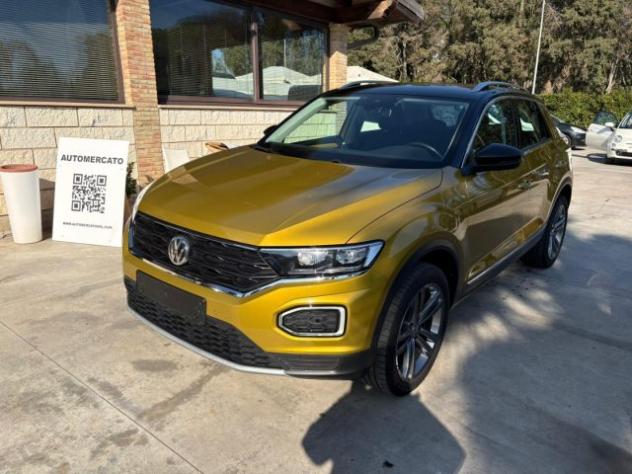 VOLKSWAGEN T-Roc 1.6 TDI rif. 23135812