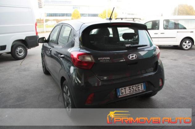 HYUNDAI i10 1.0 MPI Connectline GPL OK NEOPATENTATI rif. 22311196 - Foto 6