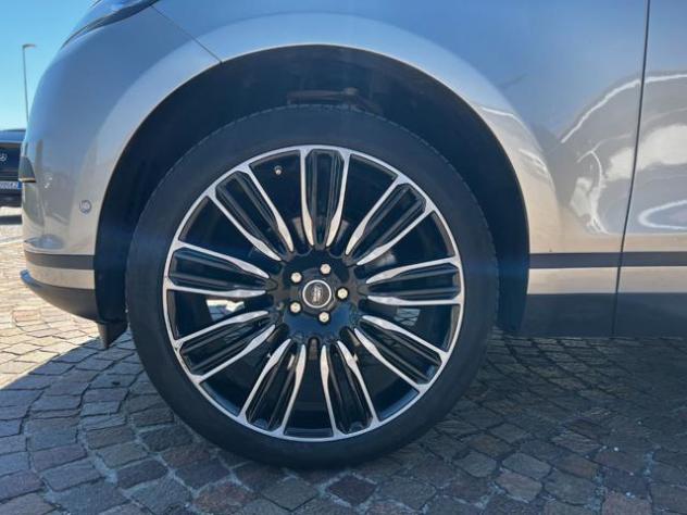 LAND ROVER Range Rover Velar 2.0D I4 240 CV SE rif. 22554237 - Foto 10