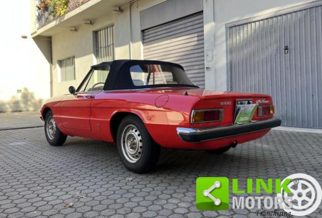 ALFA ROMEO Spider 1300 88 CV Duetto Targa MI rif. 23392656 - Foto 3