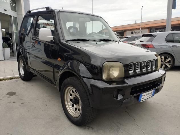 Suzuki Jimny 1.3i 16V cat 4WD JLX - Foto 3