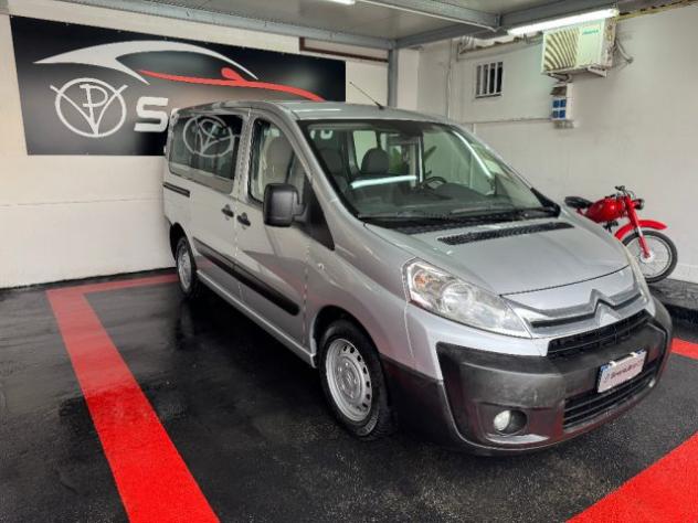 CITROEN Jumpy 1.6 HDi 90 cv Multispace 6 posti rif. 24072671 - Foto 2