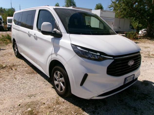 FORD Transit Custom 320 2.0EcoBlue150CV PLungo 9Posti Combi Titanium rif. 24180362