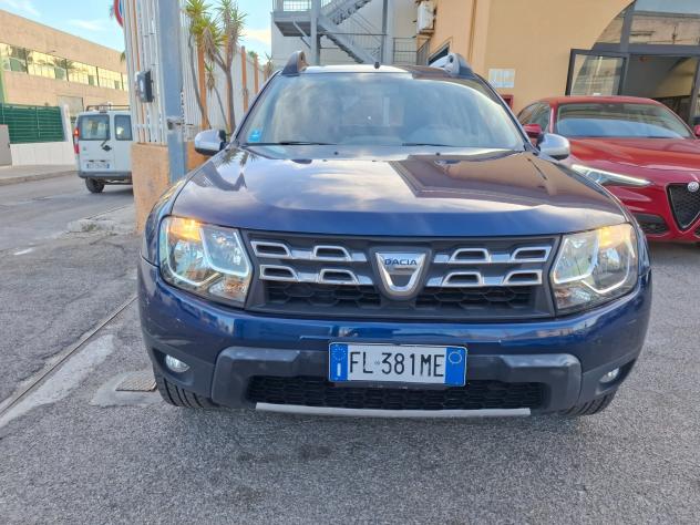 Dacia Duster 1.6 115CV Start&Stop 4x2 GPL Laurte