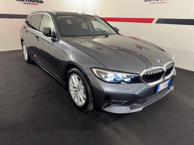 Bmw 320 320d 48V xDrive Touring Sport TAGLIANDI BMW - Foto 3