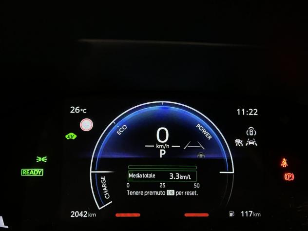 Toyota Aygo X 1.5 HYBRID 115cv Icon CVT AREA C FREE - Foto 9