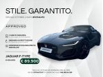 Jaguar F-Type 2.0 P300CV RWD AUTO R-Dynamic