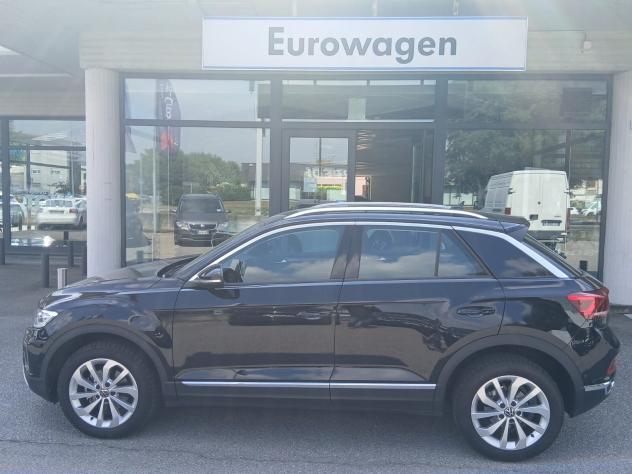 VOLKSWAGEN T-Roc 1ª serie T-Roc 1.5 TSI ACT DSG Style - Foto 7