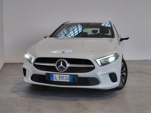 MERCEDES-BENZ A 180 d Automatic Business Extra STUPENDA rif. 23910161 - Foto 4