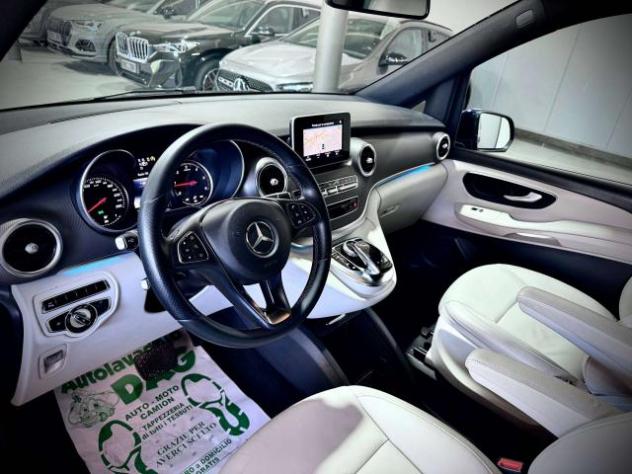 Mercedes-Benz V 250d 190CV Executive Long - Foto 10
