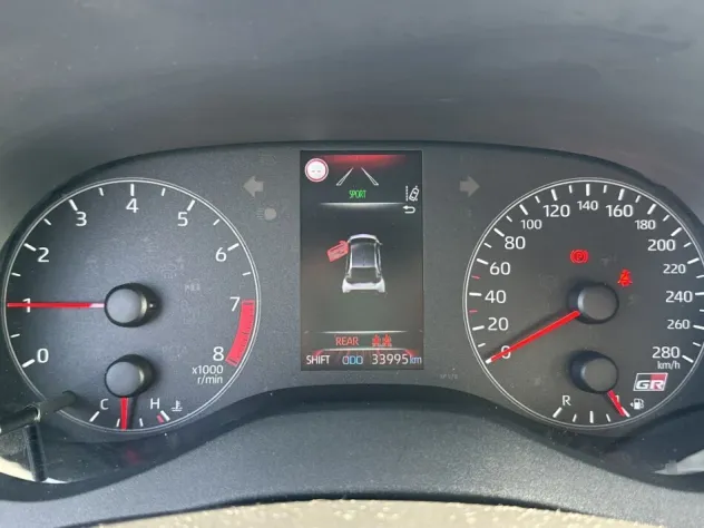 π TOYOTA GR YARIS 1.6 CIRCUIT β 261 CV - Foto 7