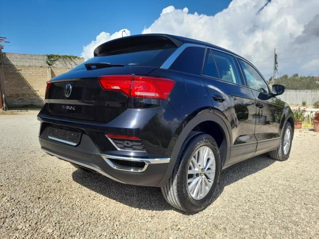 Volkswagen T-Roc 2.0TDI150CV BlueMotion anno 2021 - Foto 8