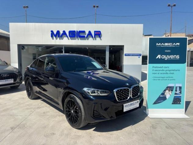 BMW X4 xDrive20d 48V Msport rif. 23821287