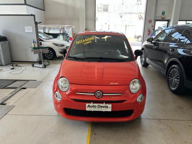 FIAT 500 1.0 Hybrid Cult rif. 23987250 - Foto 2