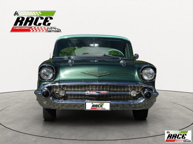 CHEVROLET BEL AIR SPORT SEDAN - Foto 2