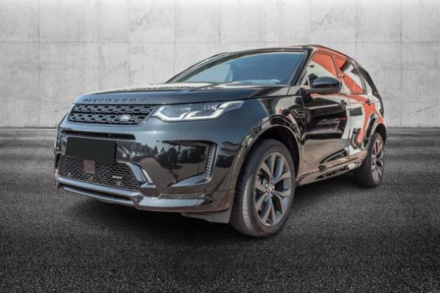 LAND ROVER Discovery Sport 2.0 TD4 204 CV AWD Auto R-Dynamic SE rif. 23758887