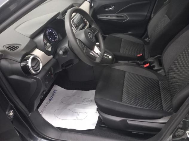 Nissan Micra V 2017 1.0 ig-t Acenta 92cv xtronic - Foto 7