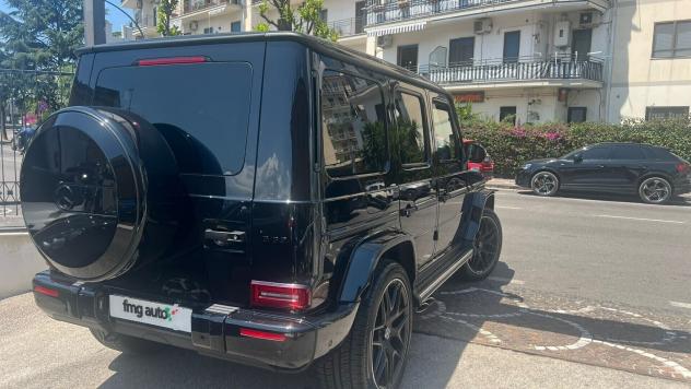 Mercedes-benz G 63 AMG S.W. 4x4 Tetto Aprib. - Foto 5