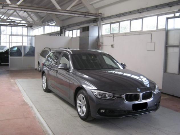 BMW 316 d Touring Business Advantage aut. rif. 23178017