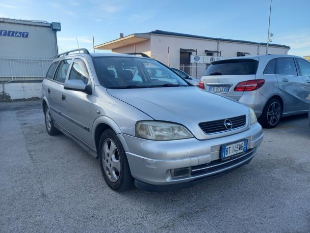 Opel Astra 1.7 16V DTI Station Wagon 75cv - Foto 2