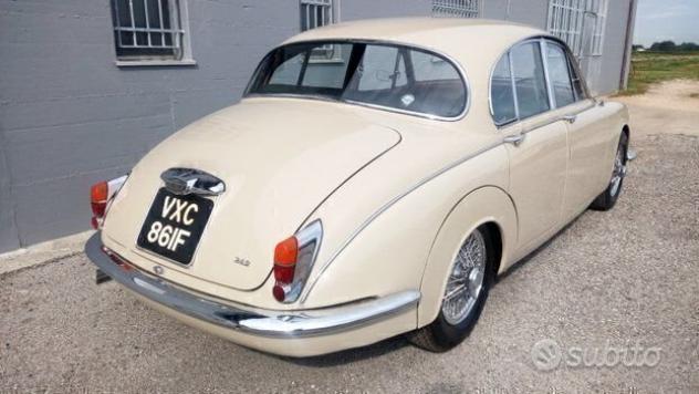 Jaguar - MK 2 ( 240 ) - (LEGGERE LA DESCRIZIONE) - - Foto 6