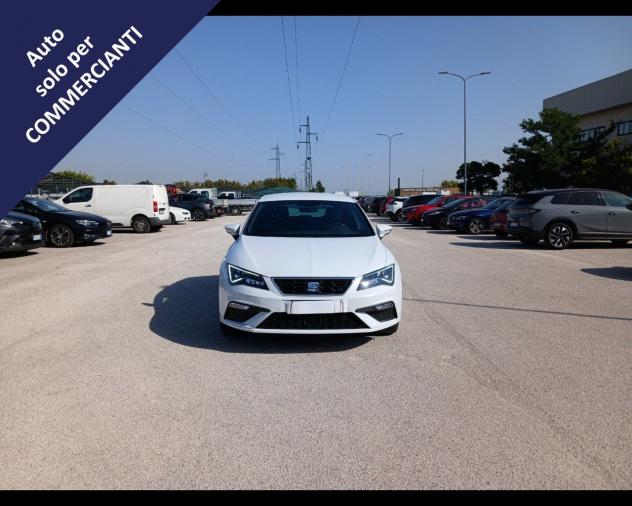 SEAT Leon 3ª serie 1.5 TGI 5p. FR