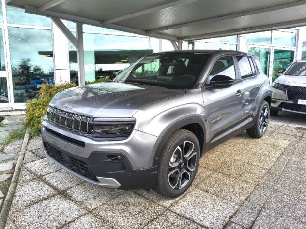 JEEP Avenger Avenger 1.2 Turbo 110 CV e-Hybrid Summit