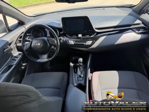 TOYOTA C-HR 1.8 Hybrid E-CVT Active rif. 23786119 - Foto 9