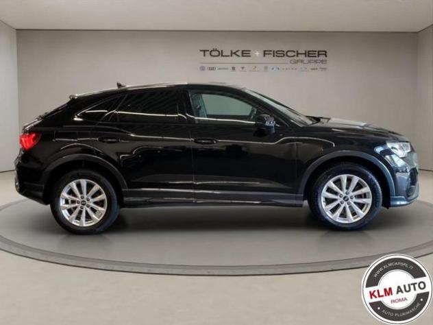 AUDI Q3 45 TFSI e S tronic Identity Black PLUG IN rif. 23976626 - Foto 7