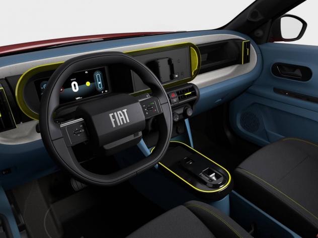 FIAT Grande Panda 1.2 S&S Hybrid Pop - Foto 6
