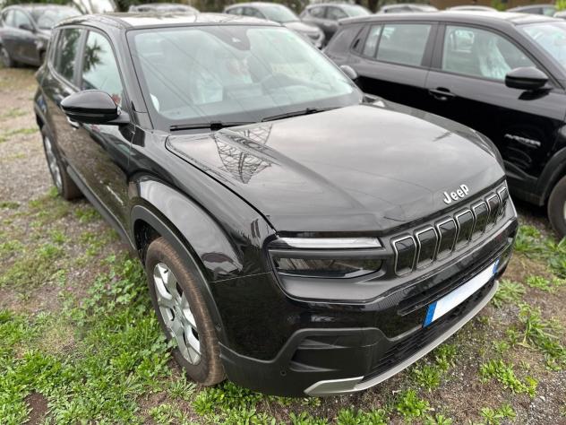 Jeep Avenger 1.2 Turbo 100 CV Altitude - Foto 2