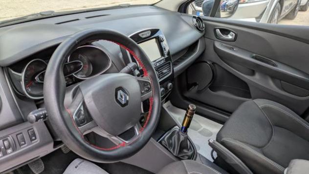 RENAULT Clio TCe GPL 12V 900cc 90cv NAVIGATORE BLUETOOTH rif. 23648960 - Foto 5