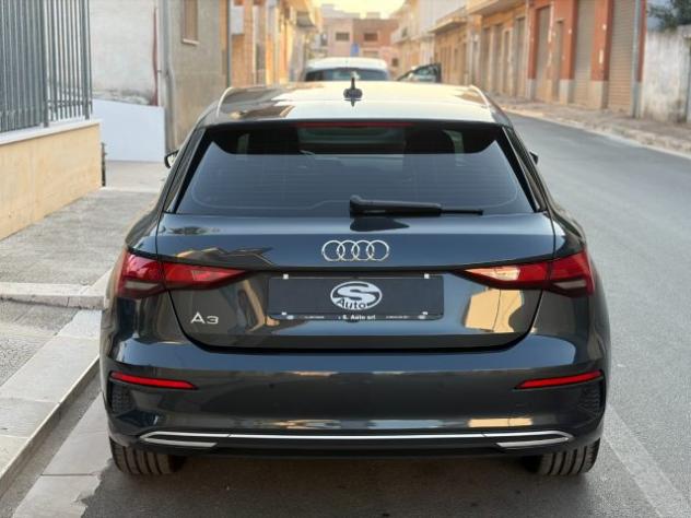 AUDI A3 SPB 35 2.0TDI S-tronic Advanced rif. 24071091 - Foto 4
