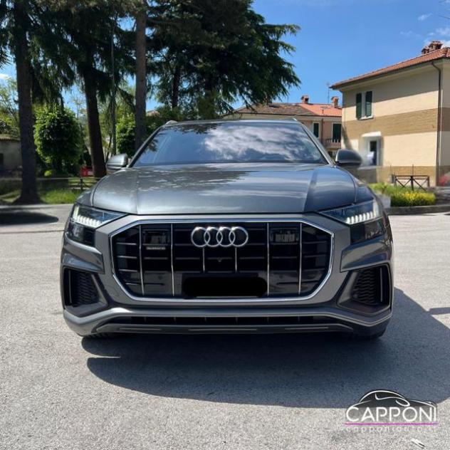 AUDI Q8 3.0 50 TDI 286 CV quattro S line matrix tetto rif. 24002415 - Foto 2
