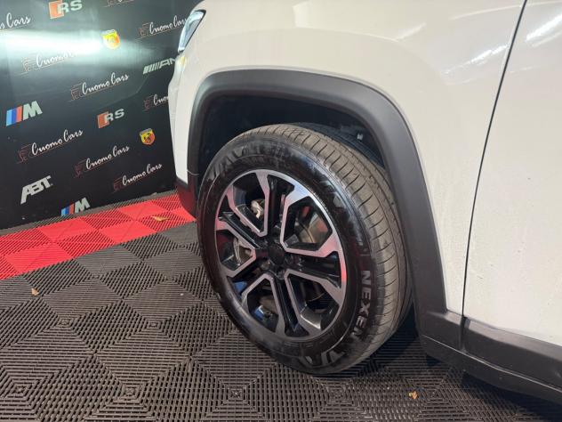 Jeep Compass 1.3 turbo t4 phev Limited 4xe auto - Foto 9